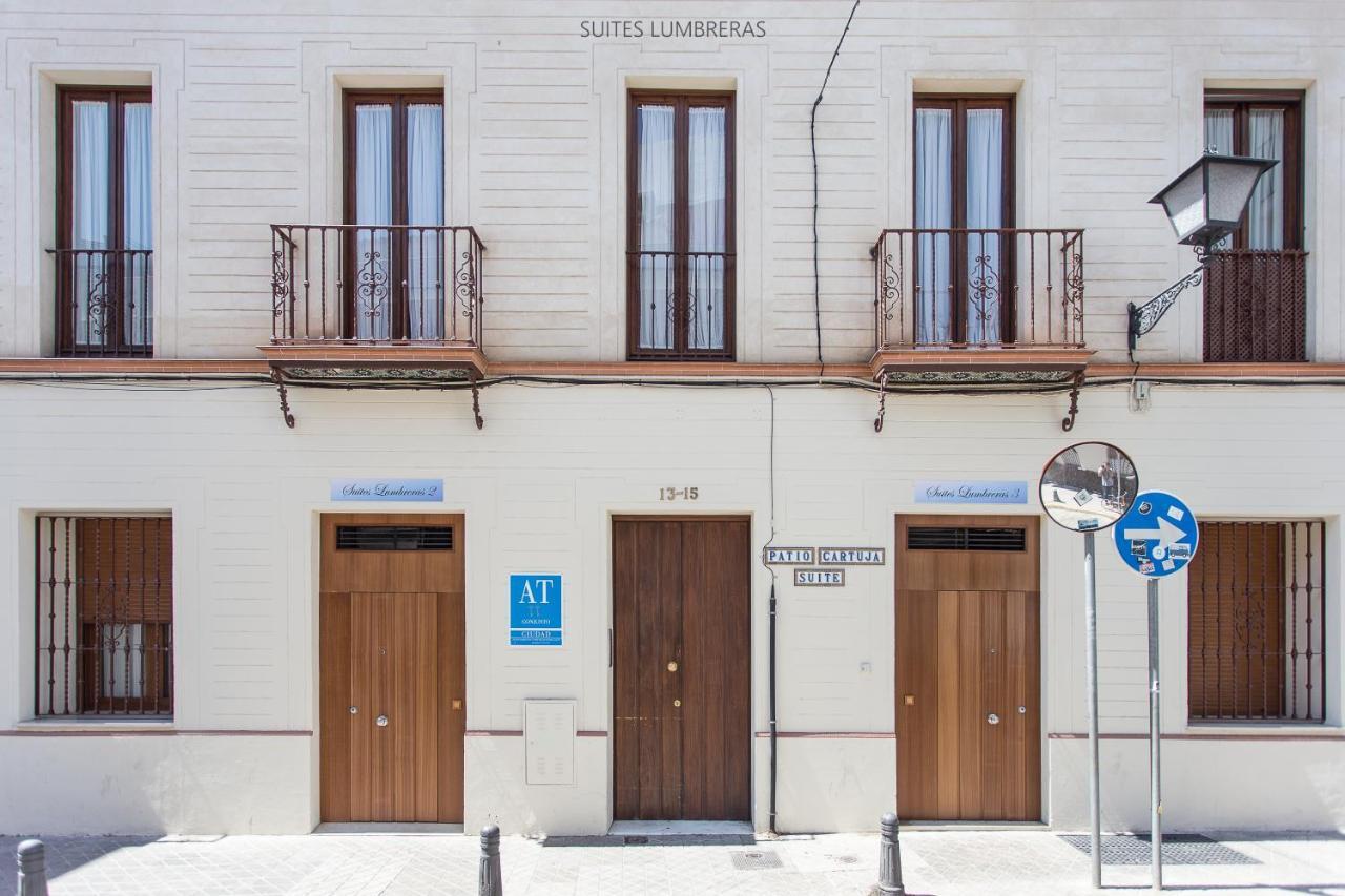 Suites Lumbreras — Photos 1
